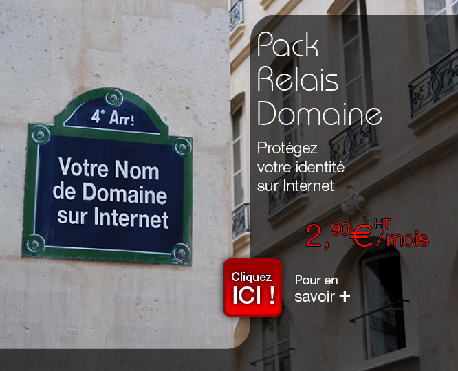 pack relais