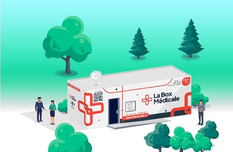 Accès aux soins : La Box Médicale et Nordnet inaugurent un partenariat historique à Bouzy (51)