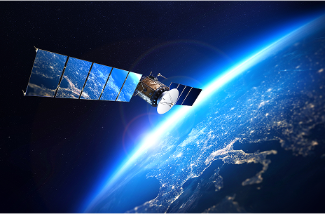 Le Haut Débit Internet par satellite passe à l’illimité.