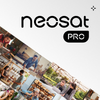 neosat pro : le Très Haut Débit par satellite pensé pour les professionnels pour favoriser l’équité numérique et l’entreprenariat local