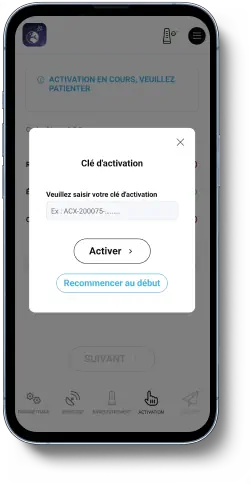 Activez votre modem neosat