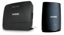 nordnetbox Wi-Fi 6 et répéteur Wi-Fi 6