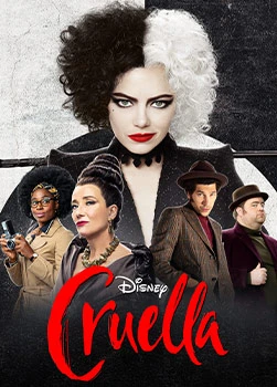 Nouveauté VOD - Cruella