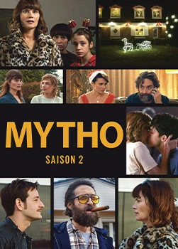 Nouveauté VOD - Mytho - Saison 2