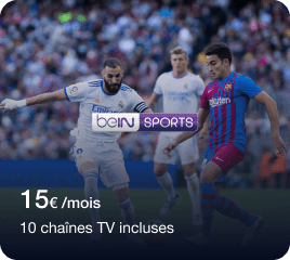 Bouquet beIN SPORTS