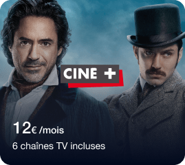 Bouquet CINÉ+