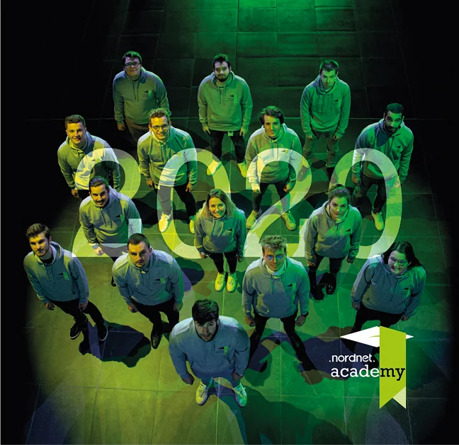 Nordnet Academy - promotion 2019 2020