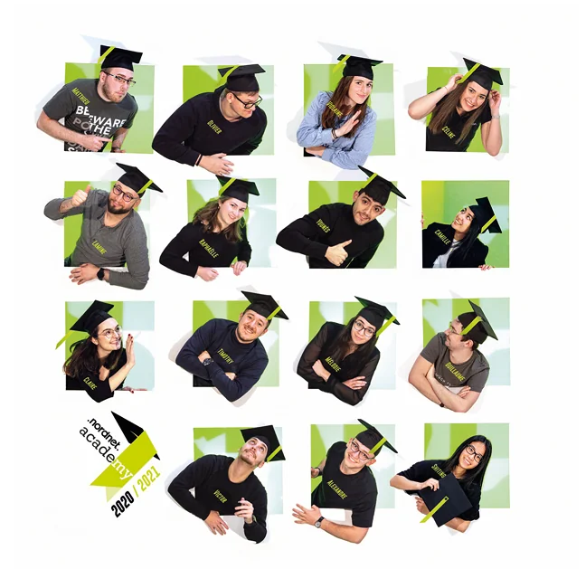 Nordnet Academy - promotion 2020 2021