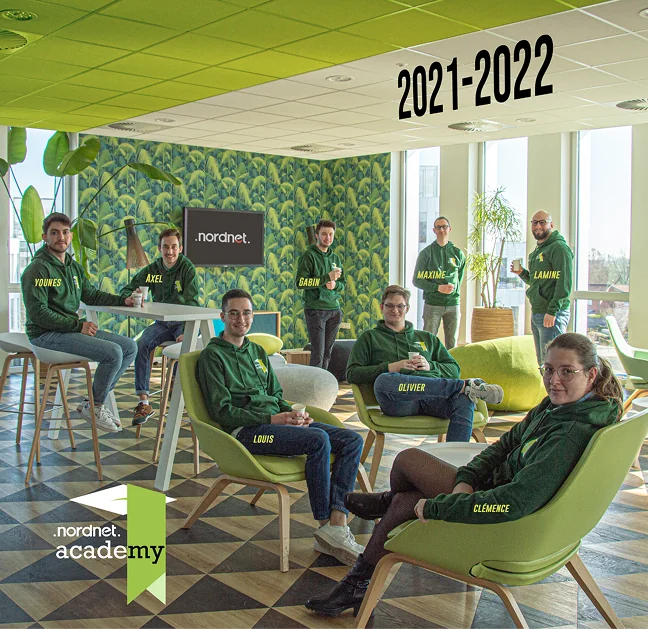 Nordnet Academy - promotion 2021 2022