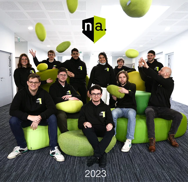 Nordnet Academy - promotion 2022 2023