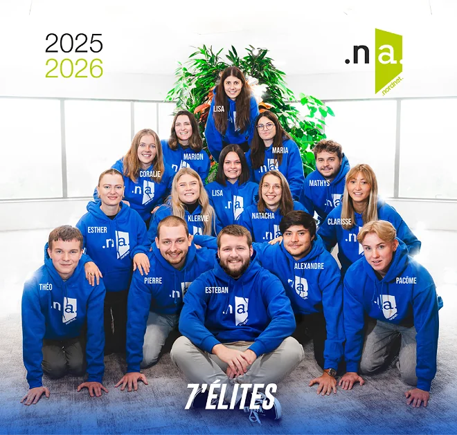 Nordnet Academy - promotion 2025 2026