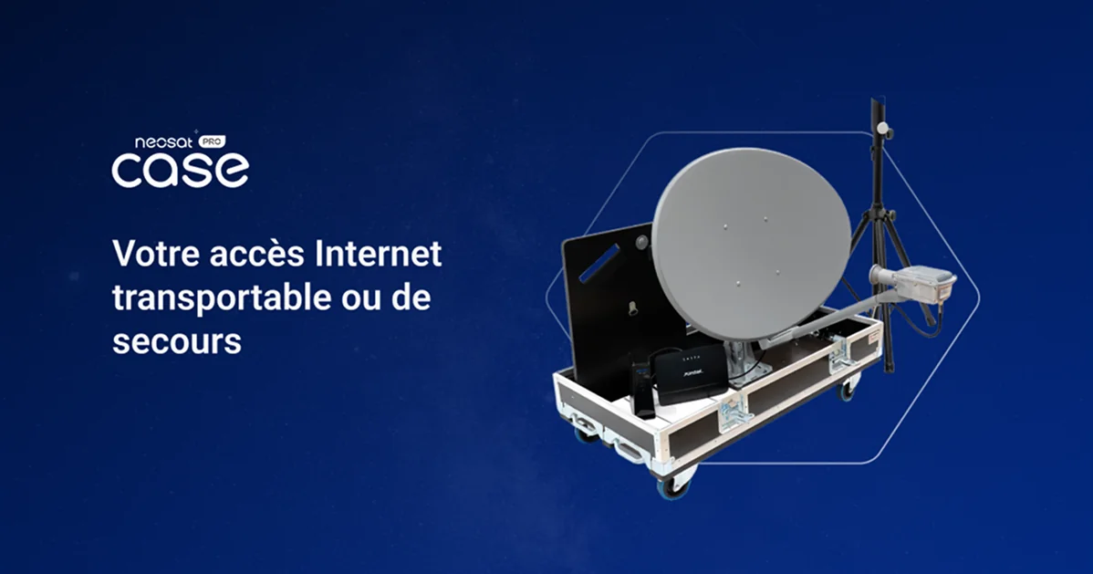 neosat case | Nordnet