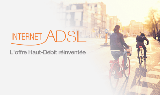Internet ADSL