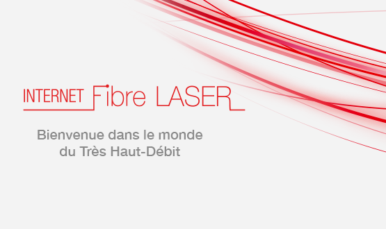 Internet Fibre LASER