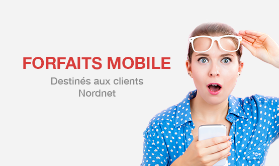 Forfaits Mobile